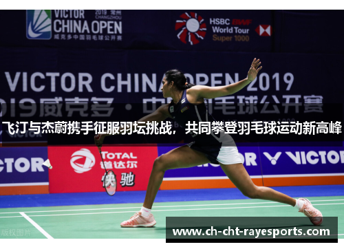 飞汀与杰蔚携手征服羽坛挑战，共同攀登羽毛球运动新高峰